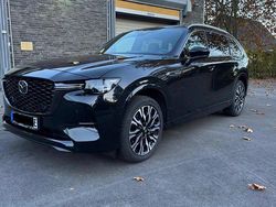 Schwarz Gebraucht 2024 Mazda CX-80 Homura-Line SUV | 54.500 €