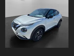 White/black Neu 2025 Nissan Juke N-Connecta SUV | 23.998 € (Fairer Preis)
