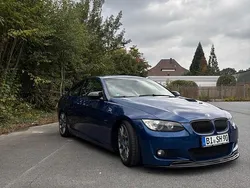 Blau Gebraucht 2007 BMW 325 Performance Coupé | 11.500 €