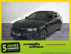Lackierung schwarz perla nera/ Gebraucht 2024 Opel Astra Ultimate Kombi | 27.790 € (Etwas zu teuer)