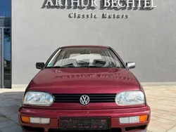 Rot Gebraucht 1995 VW Golf III Limousine | 1.399 €