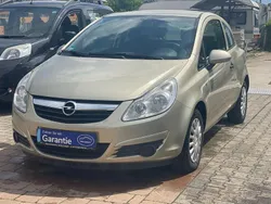 Gold Gebraucht 2009 Opel Corsa Kleinwagen | 1.900 € (Superpreis)
