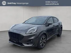Magnetic grau metallic Gebraucht 2024 Ford Puma ST-Line X SUV | 23.550 € (Superpreis)