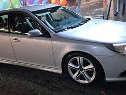 Silber Gebraucht 2008 Saab 9-3 Limousine | 11.500 € (Fairer Preis)