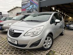 Silber Gebraucht 2011 Opel Meriva Edition Van / Kleinbus | 4.600 € (Fairer Preis)