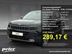 Grau Neu 2024 Jeep Avenger Altitude SUV | 22.890 € (Guter Preis)