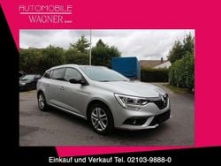 Platingrau Gebraucht 2020 Renault Mégane GrandTour LIMITED Kombi | 12.990 € (Fairer Preis)