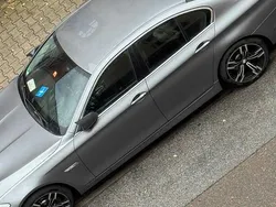 Schwarz Gebraucht 2012 BMW 530 Limousine | 10.400 € (Guter Preis)