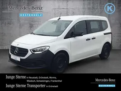 Arktikweiß Gebraucht 2021 Mercedes Citan 110 Kombi | 23.205 € (Teuer)