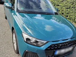 Grün Gebraucht 2019 Audi A1 Advanced Kleinwagen | 20.399 € (Fairer Preis)