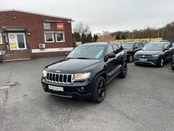 Schwarz Gebraucht 2012 Jeep Grand Cherokee SUV | 11.490 € (Guter Preis)