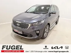 (abt) graphit met Gebraucht 2020 Kia Sorento GT-Line SUV | 25.999 € (Fairer Preis)
