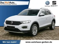 Andere farbe Gebraucht 2021 VW T-Roc Sport SUV | 24.990 € (Fairer Preis)
