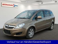 Braun Gebraucht 2012 Opel Zafira Family Van / Kleinbus | 2.999 € (Guter Preis)