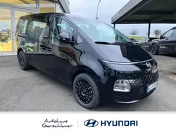 Schwarz Gebraucht 2024 Hyundai Staria Trend Van | 47.333 €