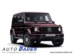Andere farbe Gebraucht 2023 Mercedes G400 AMG line SUV | 150.300 € (Teuer)