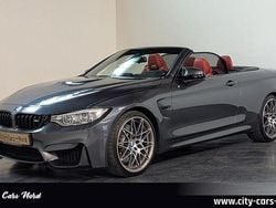 Grau Gebraucht 2016 BMW M4 Cabriolet Competition Edition Cabrio | 48.799 € (Superpreis)