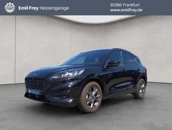 Agate black metallic Gebraucht 2023 Ford Kuga ST-Line X SUV | 22.950 € (Superpreis)