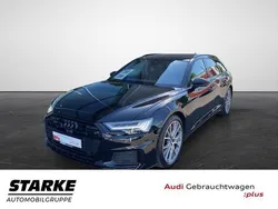 Grau (daytonagrau perleffekt) Gebraucht 2021 Audi A6 S-Line Kombi | 38.740 € (Fairer Preis)