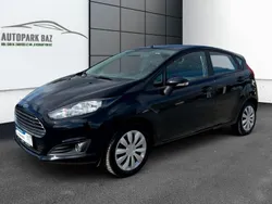 Schwarz Gebraucht 2013 Ford Fiesta Trend Kleinwagen | 5.999 € (Fairer Preis)