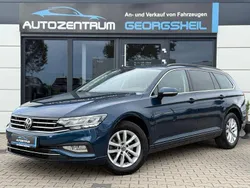 Blau Gebraucht 2021 VW Passat Business Kombi | 20.999 € (Fairer Preis)