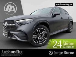 Graphitgrau Gebraucht 2024 Mercedes GLC300 AMG SUV | 61.944 € (Superpreis)