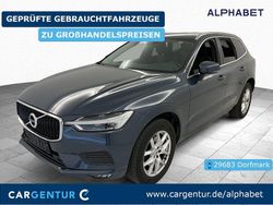 Denim blau Gebraucht 2020 Volvo XC60 Momentum SUV | 26.690 € (Superpreis)
