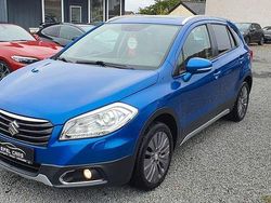Blau Gebraucht 2014 Suzuki SX4 S-Cross Comfort SUV | 10.900 € (Fairer Preis)