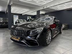 Schwarz Gebraucht 2015 Mercedes S500 Limousine | 39.900 € (Teuer)