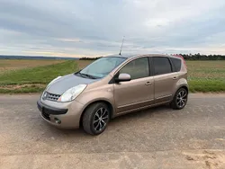 Braun Gebraucht 2007 Nissan Note Van / Kleinbus | 2.299 € (Fairer Preis)