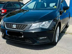 Schwarz Gebraucht 2018 Seat Leon ST XCELLENCE Kombi | 13.300 € (Fairer Preis)
