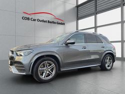 Selenitgrau Gebraucht 2020 Mercedes GLE350 AMG SUV | 54.450 € (Fairer Preis)