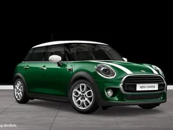 Grün Gebraucht 2020 Mini Cooper Kleinwagen | 18.706 € (Teuer)