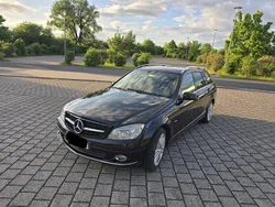 Schwarz Gebraucht 2009 Mercedes C350 Kombi | 5.800 € (Fairer Preis)
