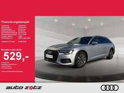 Silber Gebraucht 2022 Audi A6 Design Kombi | 34.990 € (Etwas zu teuer)