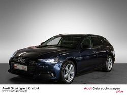 Firmamentblau metallic Gebraucht 2022 Audi A6 Sport Kombi | 36.630 € (Guter Preis)