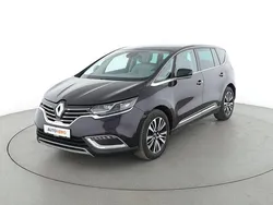 Violett Gebraucht 2015 Renault Espace Initiale Paris Van / Kleinbus | 19.390 € (Etwas zu teuer)