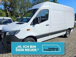 Weiß Gebraucht 2024 Mercedes Sprinter Van | 40.341 € (Guter Preis)