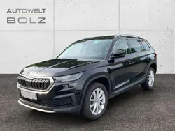 Schwarz Gebraucht 2022 Skoda Kodiaq Style SUV | 35.990 € (Guter Preis)
