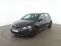 Grau Gebraucht 2017 VW Golf VII Trendline Limousine | 12.060 € (Guter Preis)