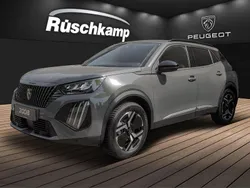 Grau Neu 2025 Peugeot 2008 Allure SUV | 30.380 € (Etwas zu teuer)