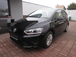 Gebraucht 2015 VW Golf Sportsvan Trendline Van / Kleinbus | 9.999 € (Fairer Preis)