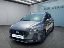 Grau Gebraucht 2023 Ford Fiesta Active Kleinwagen | 19.049 € (Fairer Preis)