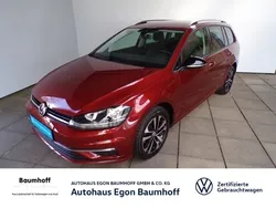 Andere farbe Gebraucht 2020 VW Golf VII IQ Drive Kombi | 19.971 € (Teuer)