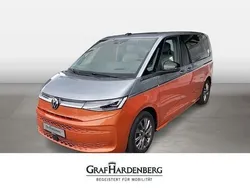 Silber Gebraucht 2023 VW Multivan Life Van / Kleinbus | 49.930 € (Guter Preis)