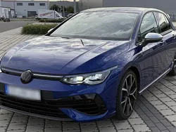 Blau Gebraucht 2021 VW Golf VIII R Kombi | 33.000 € (Superpreis)