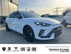 Glacial white Neu 2024 Cupra Leon Kombi | 39.688 € (Teuer)