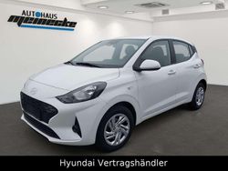 Weiß Neu 2025 Hyundai i10 Select Kleinwagen | 16.590 € (Fairer Preis)