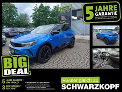 Kobalt blau Gebraucht 2023 Opel Grandland X SUV | 20.630 € (Guter Preis)
