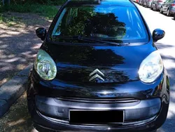Schwarz Gebraucht 2007 Citroën C1 Advance Kleinwagen | 1.700 € (Guter Preis)